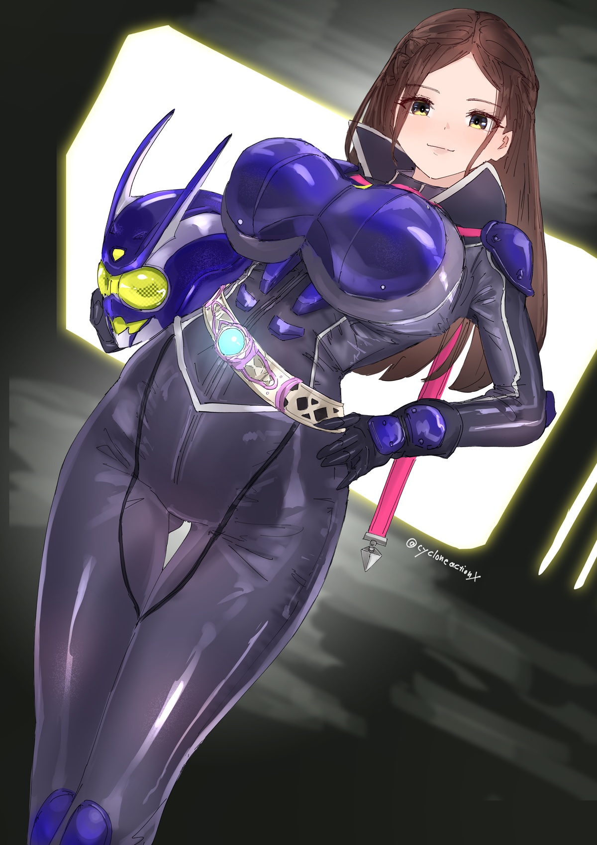 Kamen Rider Einz+ Majade cameo page 7 full