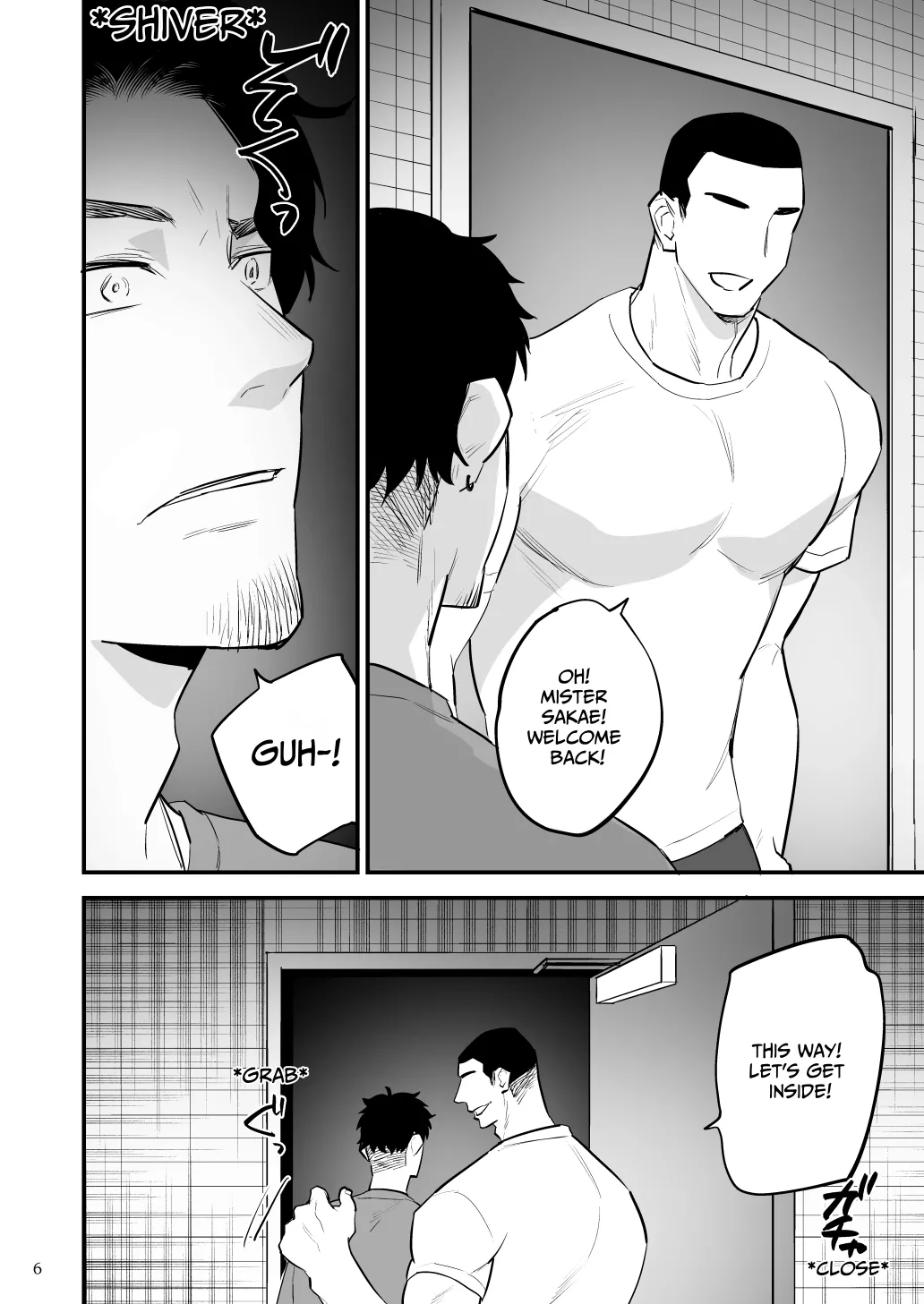 Hypnosis~ Let's Make You Femgazm page 7 full