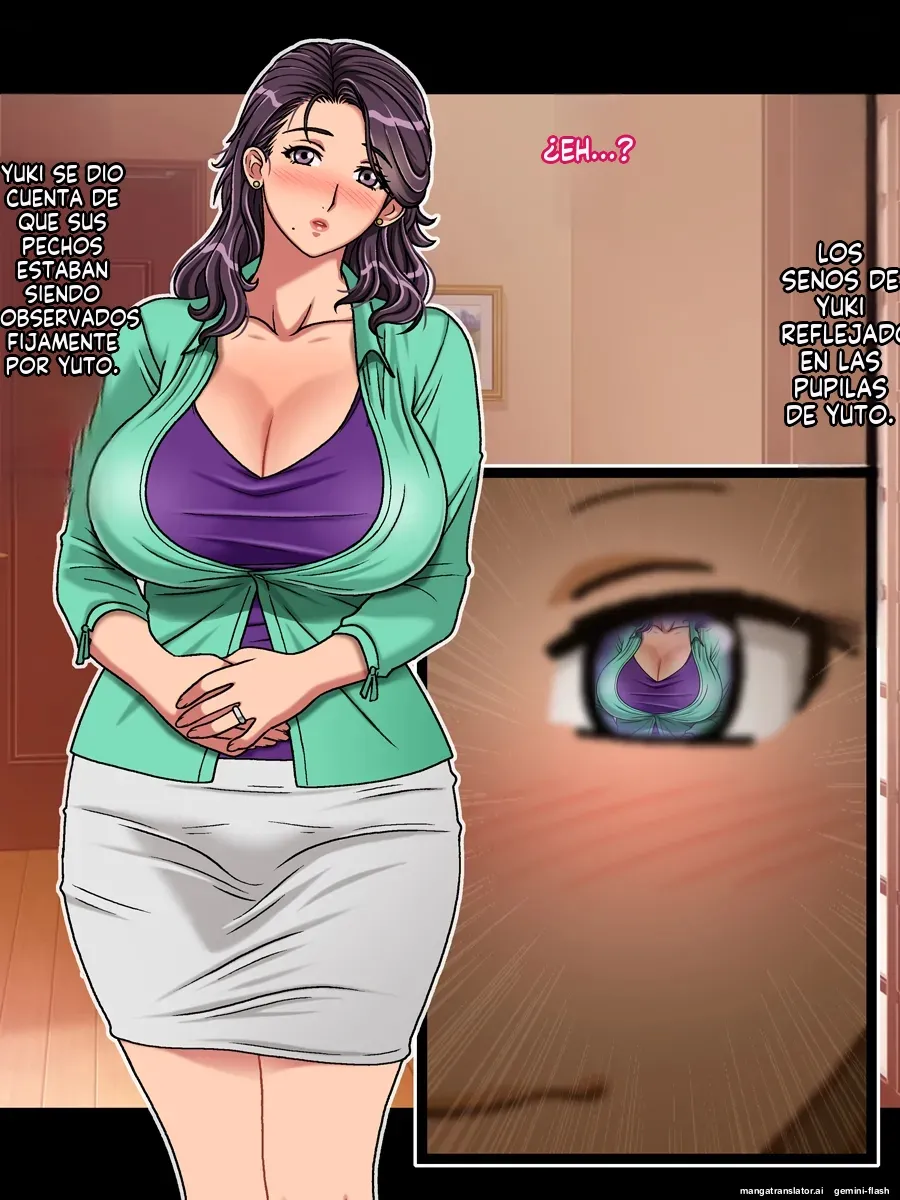 Classmate no Mama o Otosu - Yuki Hen  MTL page 10 full