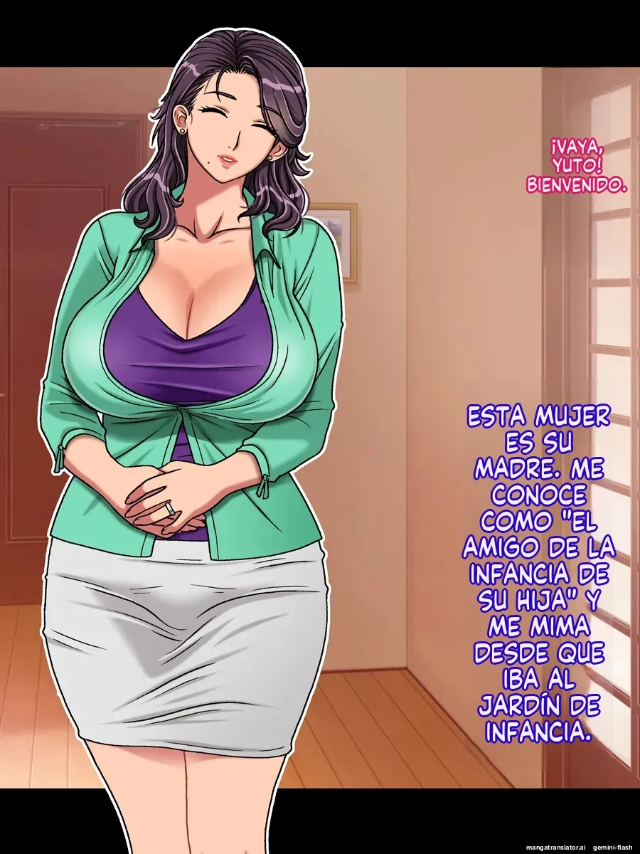 Classmate no Mama o Otosu - Yuki Hen  MTL page 5 full