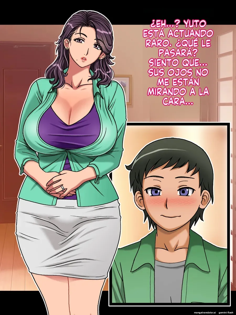 Classmate no Mama o Otosu - Yuki Hen  MTL page 9 full