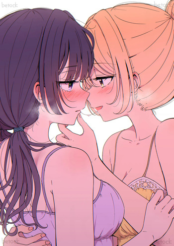 betock＠DL同人発売中 14069924） cover
