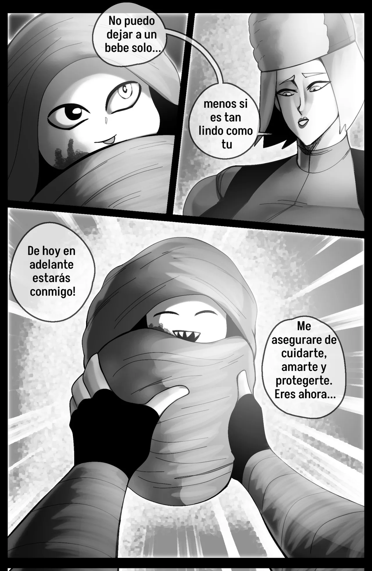 Hollow Strokes Twitter page 10 full
