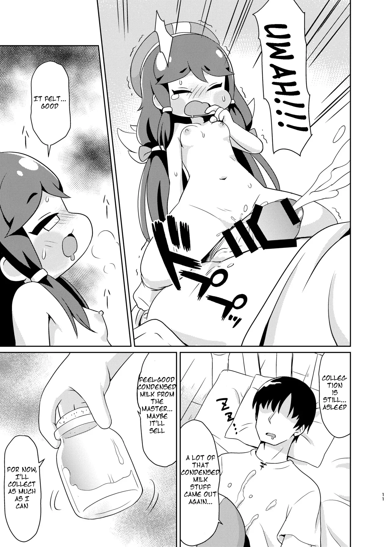 Echii Hoppe Daisakusen page 10 full