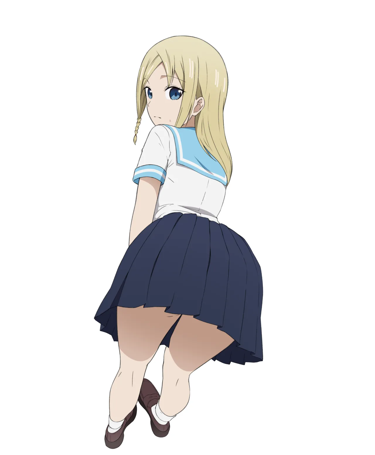 Hayasaka Anal Photo Shoot page 4 full