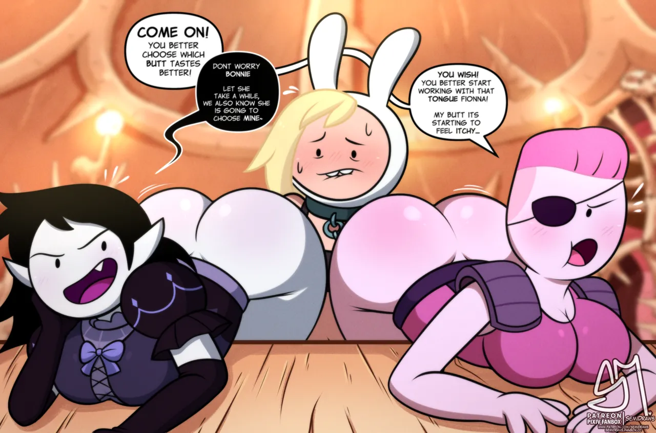Fionna &amp; Cake page 9 full