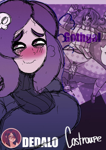 Gothgal cover