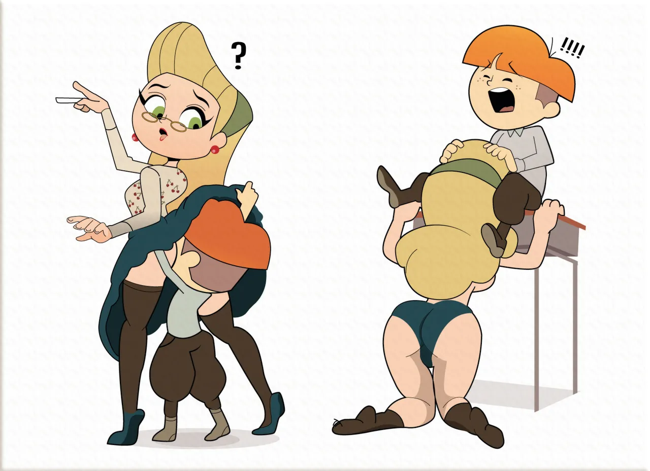 Helluva Boss page 1 full