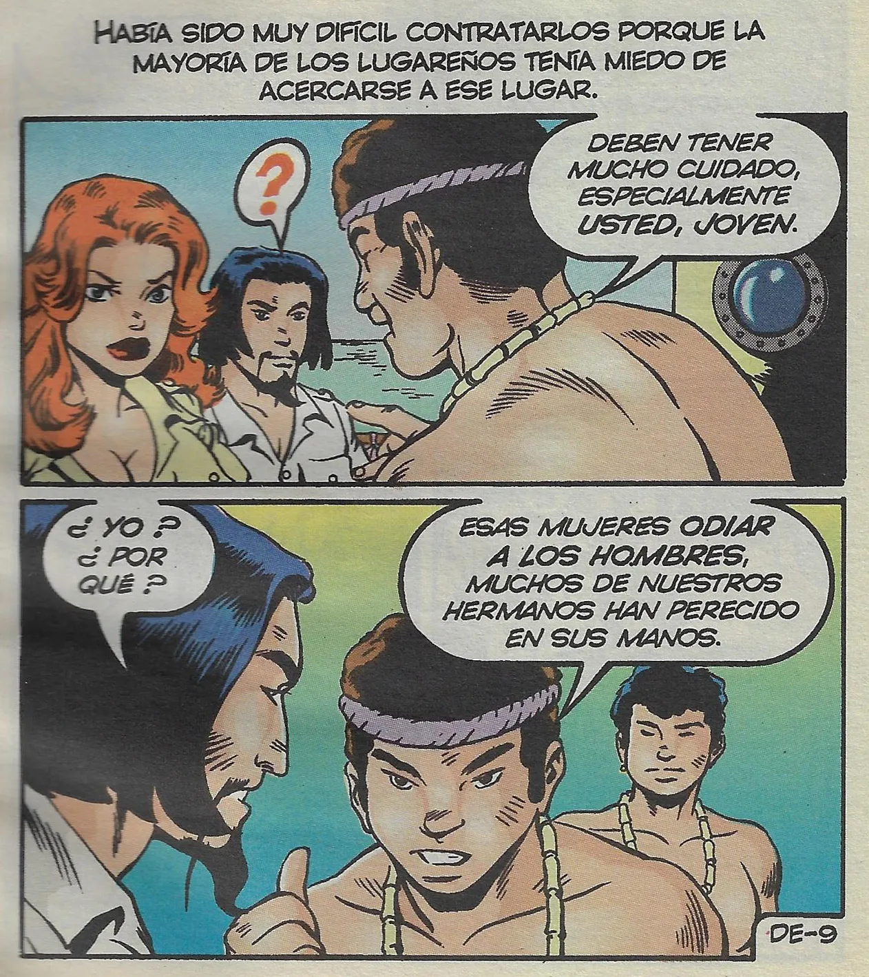 Delmonicos Erotika 014 page 10 full