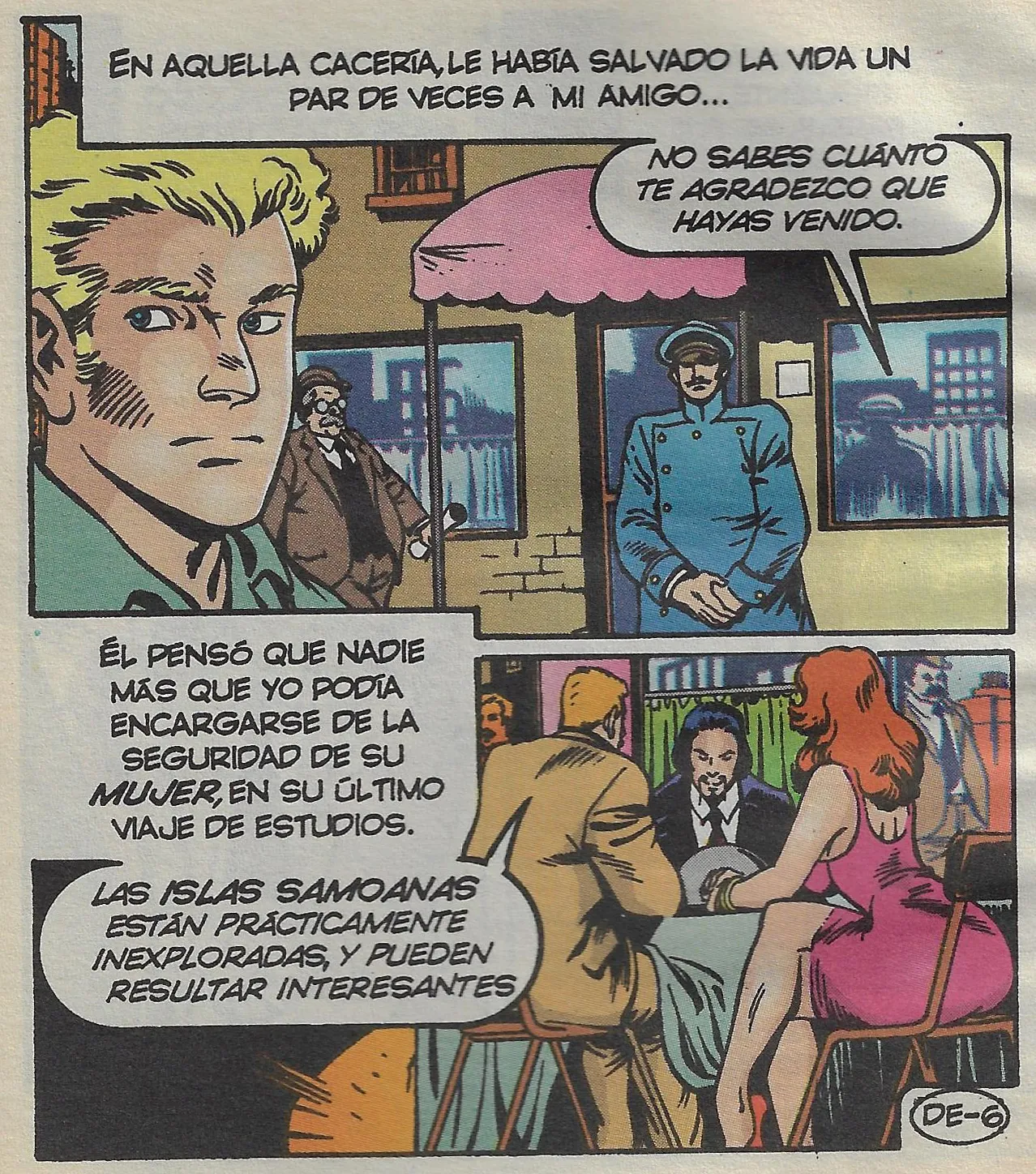 Delmonicos Erotika 014 page 7 full
