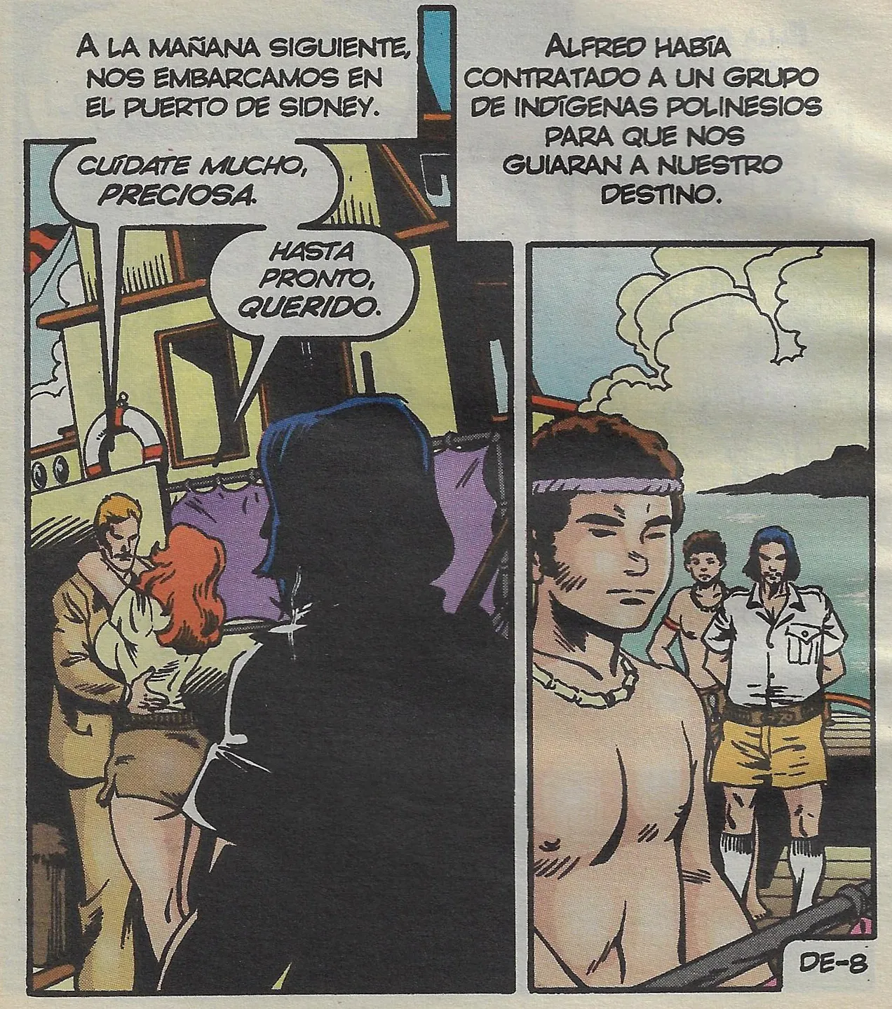 Delmonicos Erotika 014 page 9 full