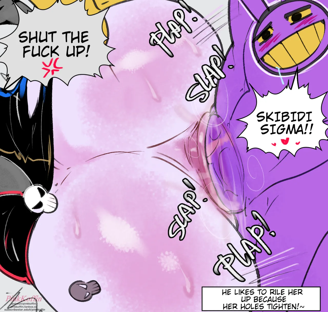 The Amazing Digital Circus page 7 full