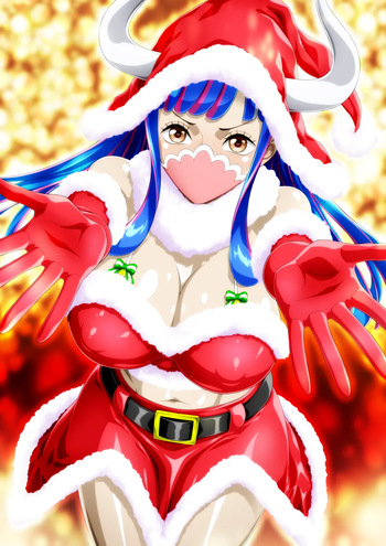 Ulti-Xmas cover