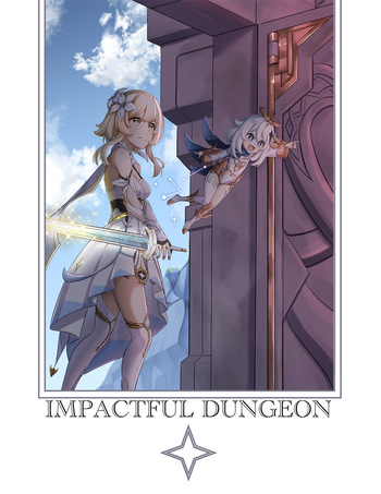 Impactful Dungeon cover
