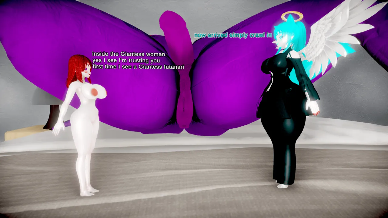 I become a Futanari mother vore page 3 full