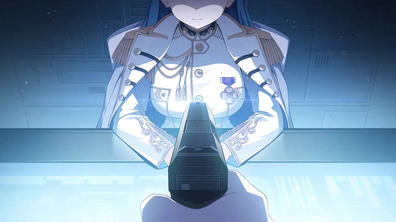 Muv-Luv Girls Garden CG page 2 full