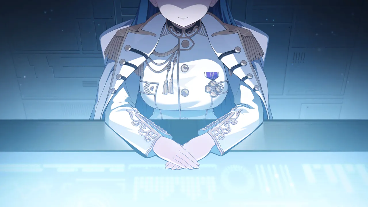 Muv-Luv Girls Garden CG page 3 full