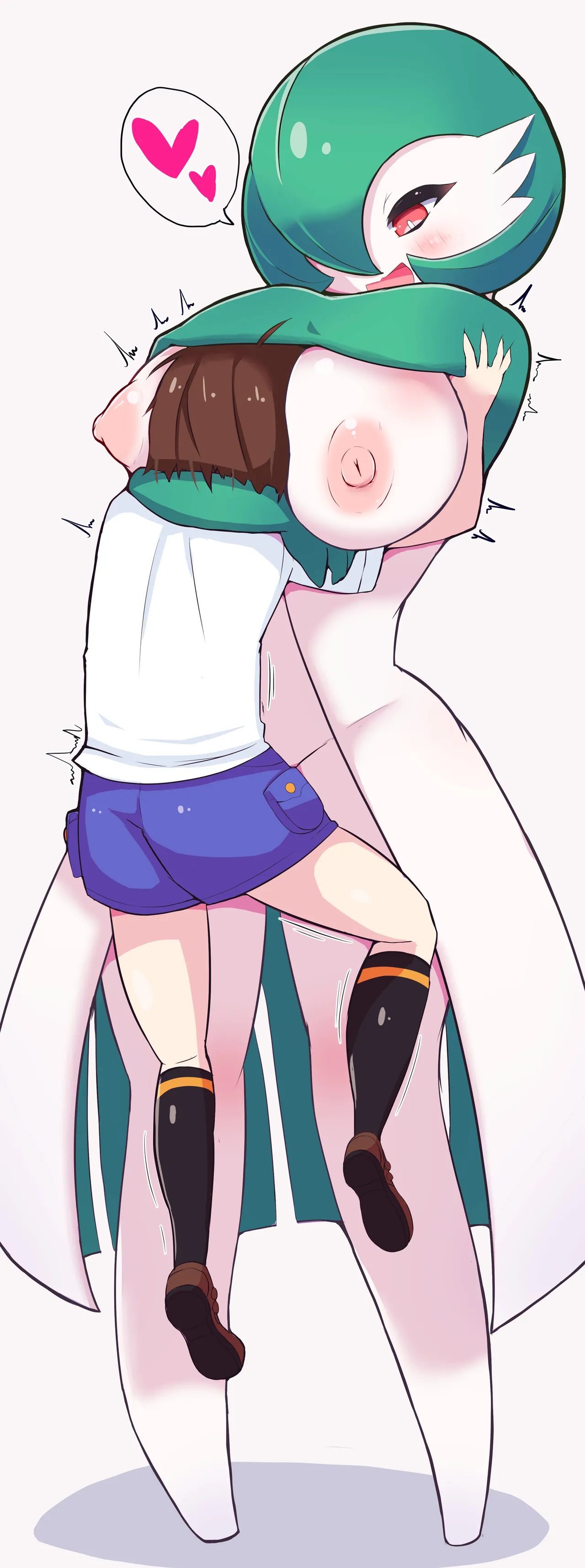 Clueless Gardevoir page 7 full