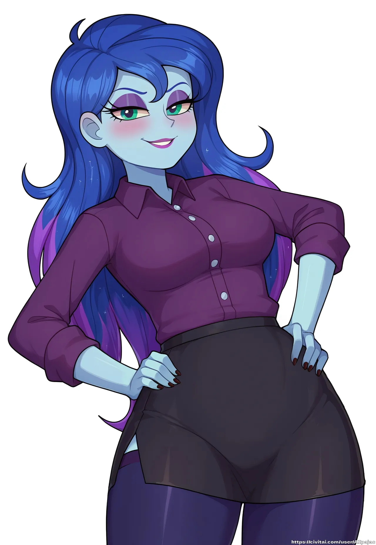 Nude Session #05 - Luna page 2 full