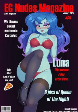 Nude Session #05 - Luna