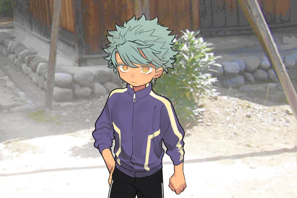 Friends for a week page 5 full