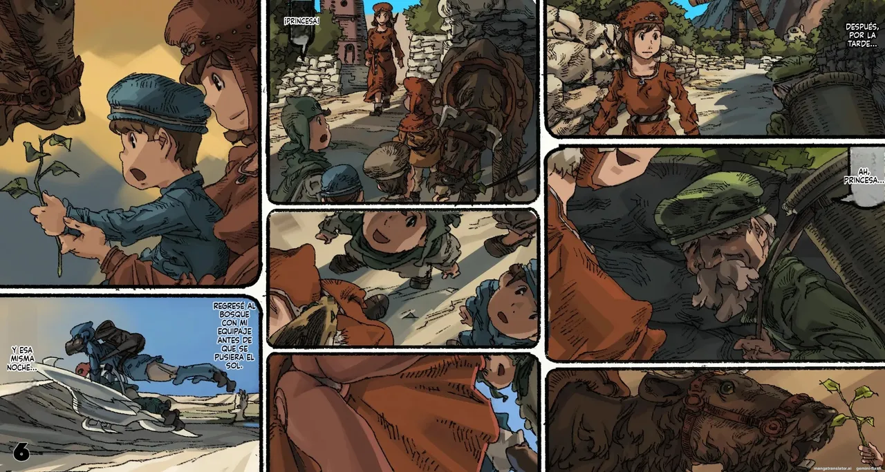 Mushi Mezuru Himegimi 5 page 7 full