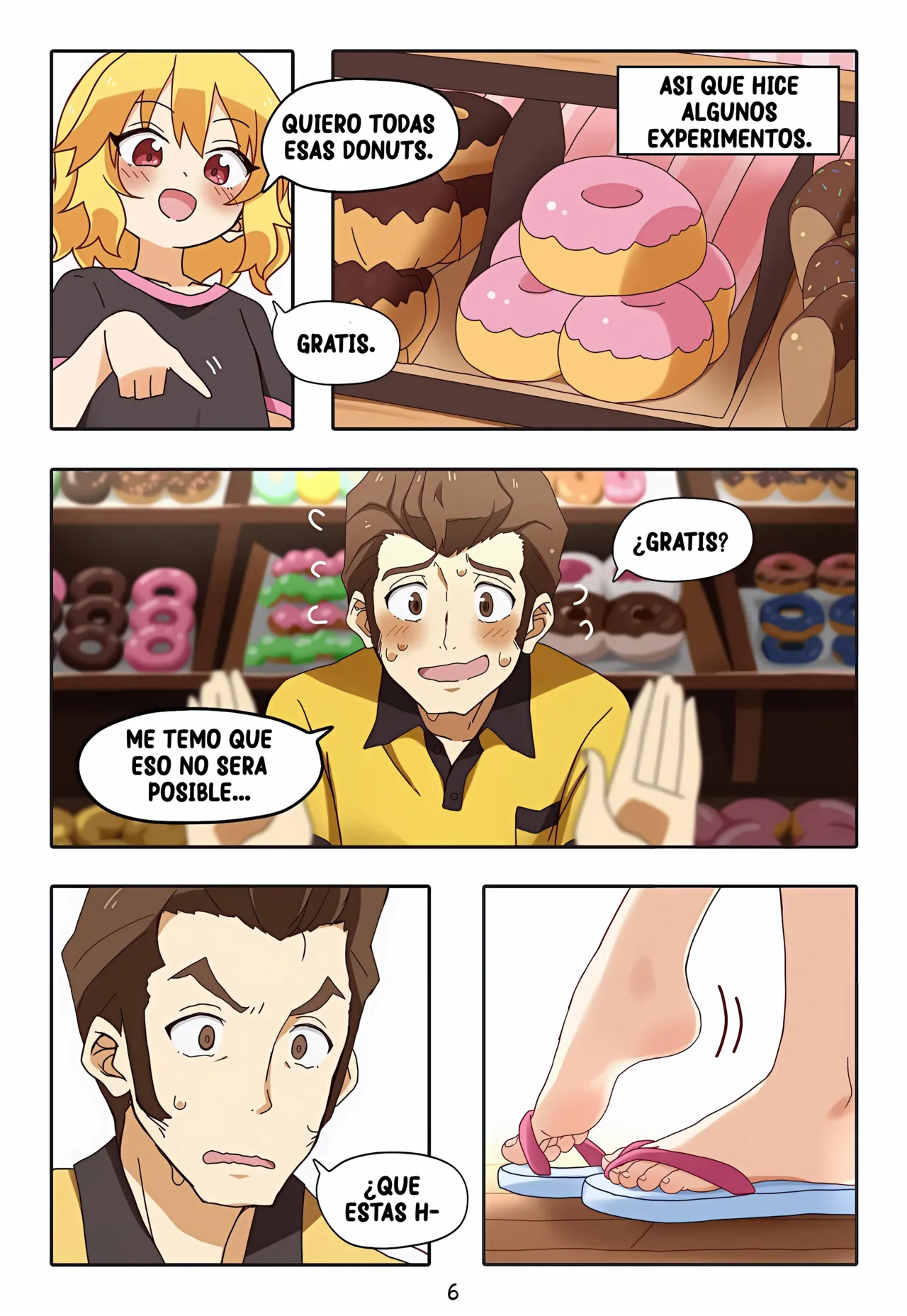 Toe-tal Control page 7 full