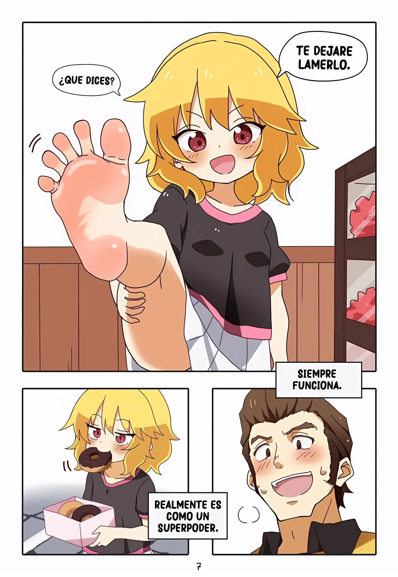 Toe-tal Control page 8 full