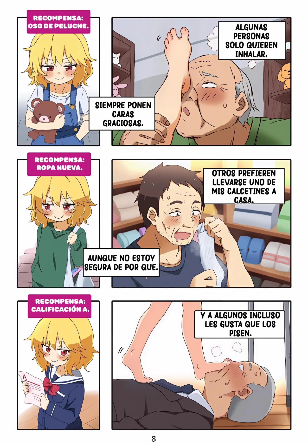 Toe-tal Control page 9 full