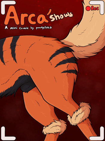 Arca'Show cover