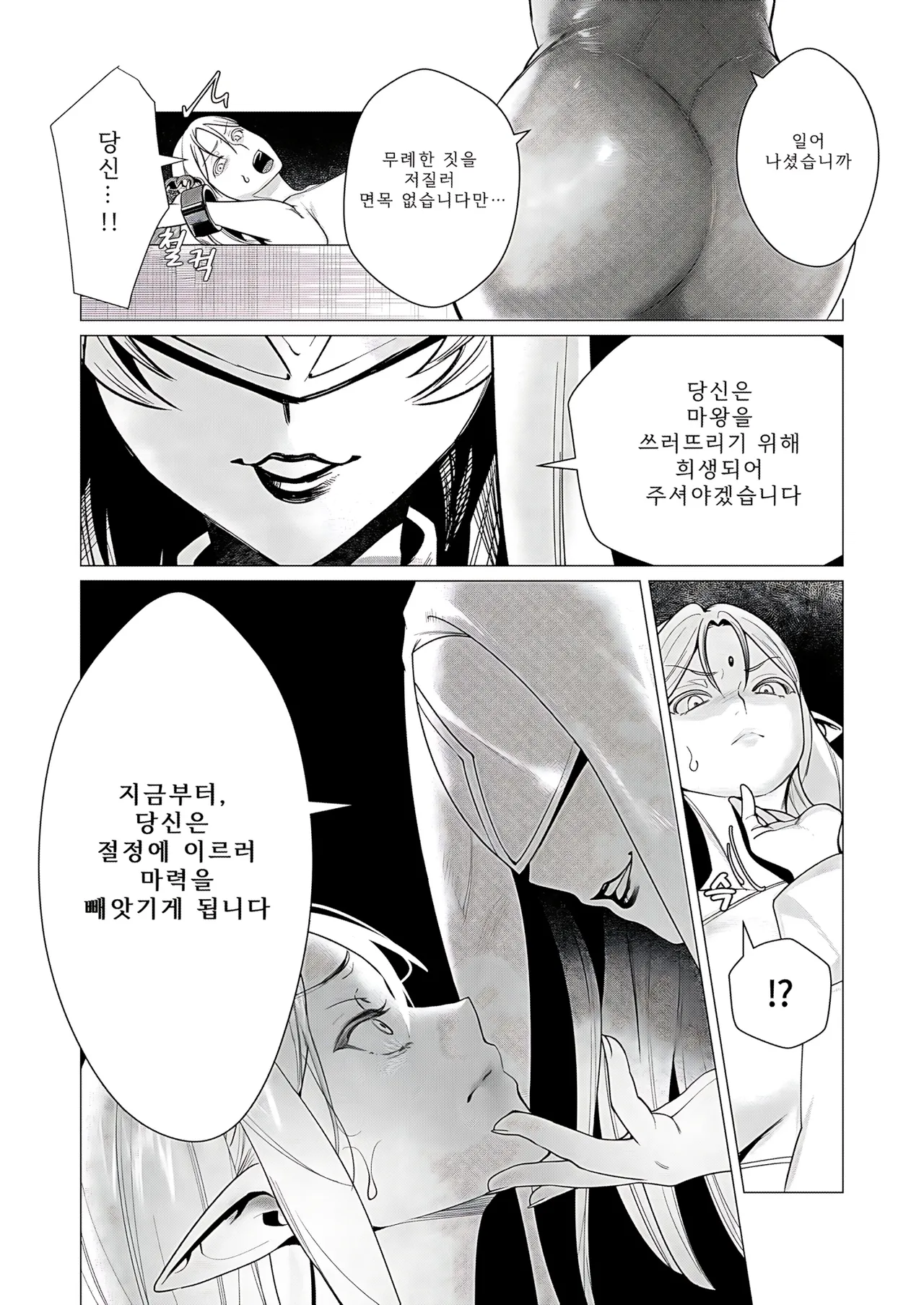Yuusha-sama wa Houshuu ni Hitozuma o Gokibou desu - The hero wants a married woman as a reward 2  | 용사님은 보수로 유부녀를 희망합니다 2 page 6 full