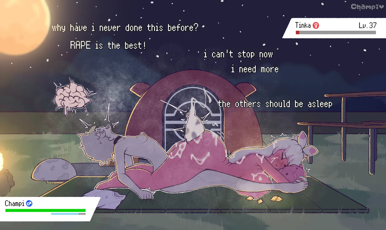 Poke Camping page 4 full