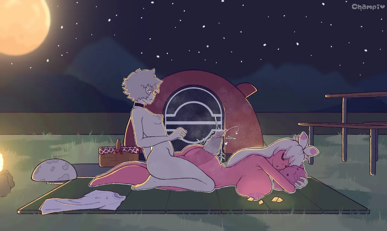 Poke Camping page 5 full