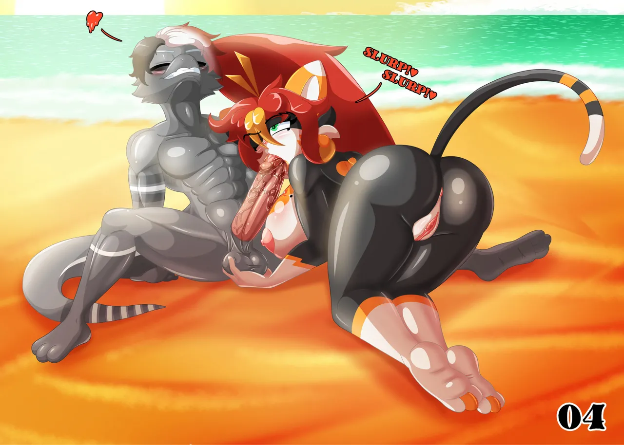 The Erotic Sunshine page 4 full