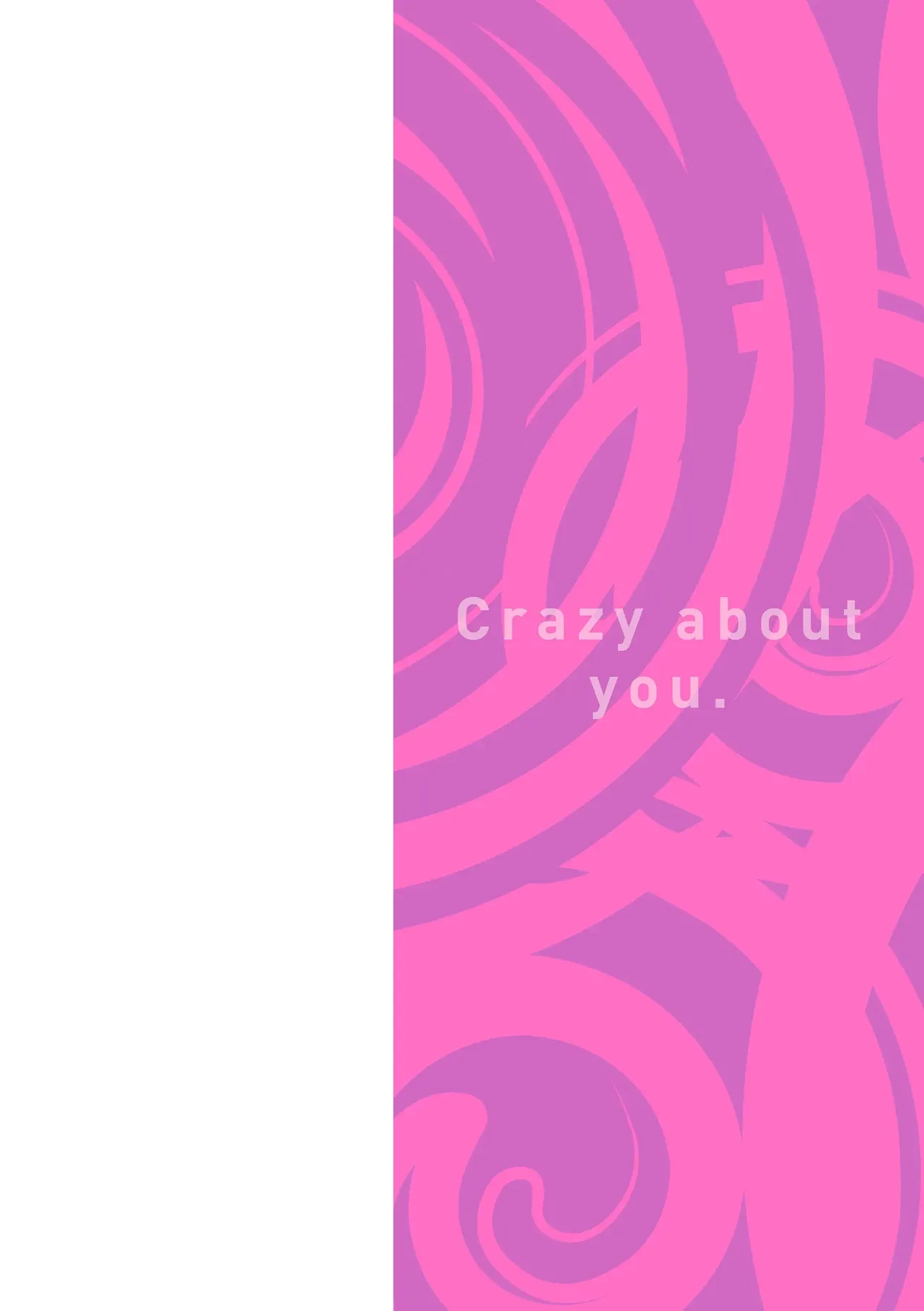 Shuuchakuten Katamichi Kippu - Crazy about you.| 종착역 편도 티켓 - Crazy about you. page 5 full