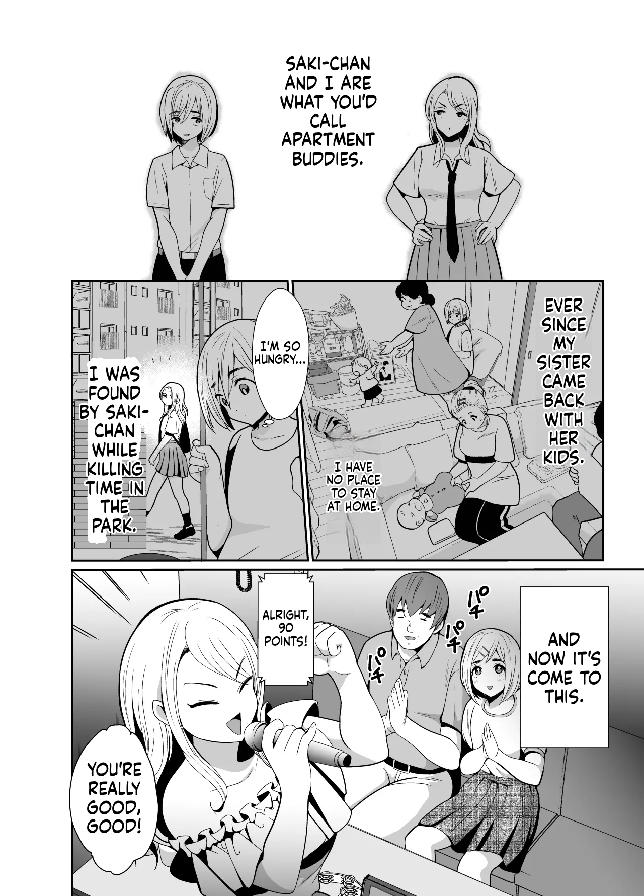 The Journey of a Sexually Naive Virgin Boy to Becoming a Horny Transgender Girl page 3 full