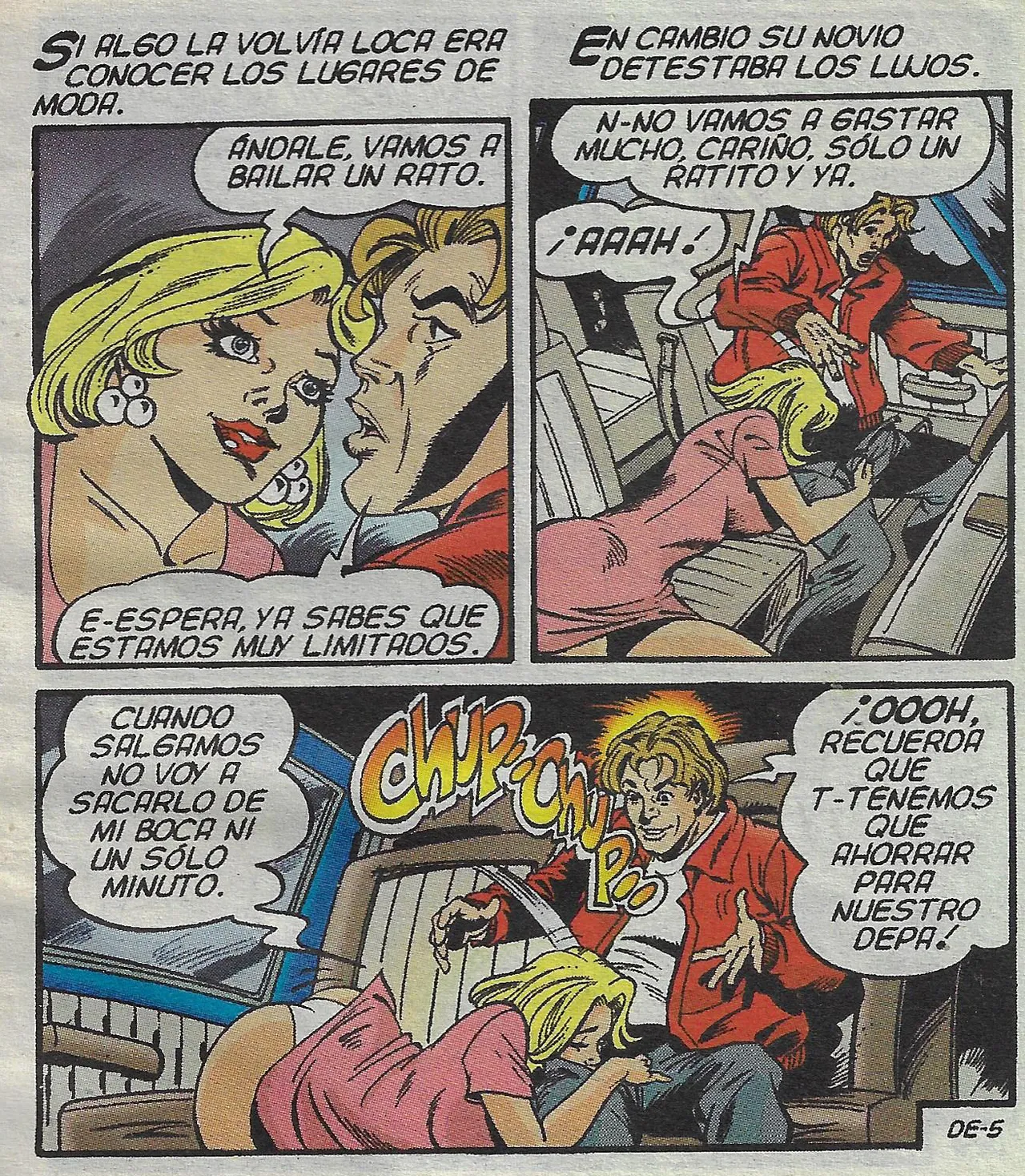 Delmonicos Erotika 266 page 6 full