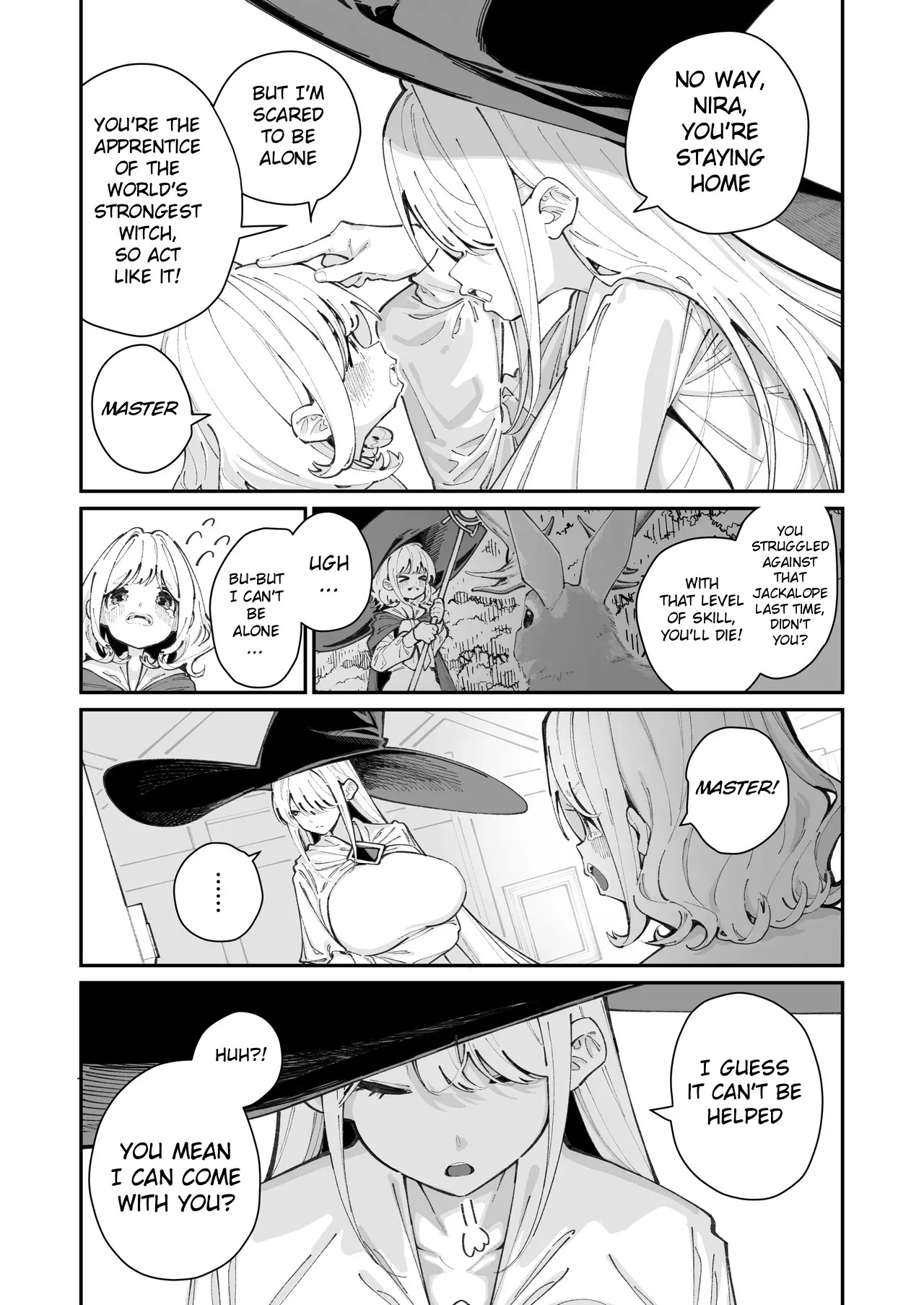 Lesbian Trap Dungeon page 5 full