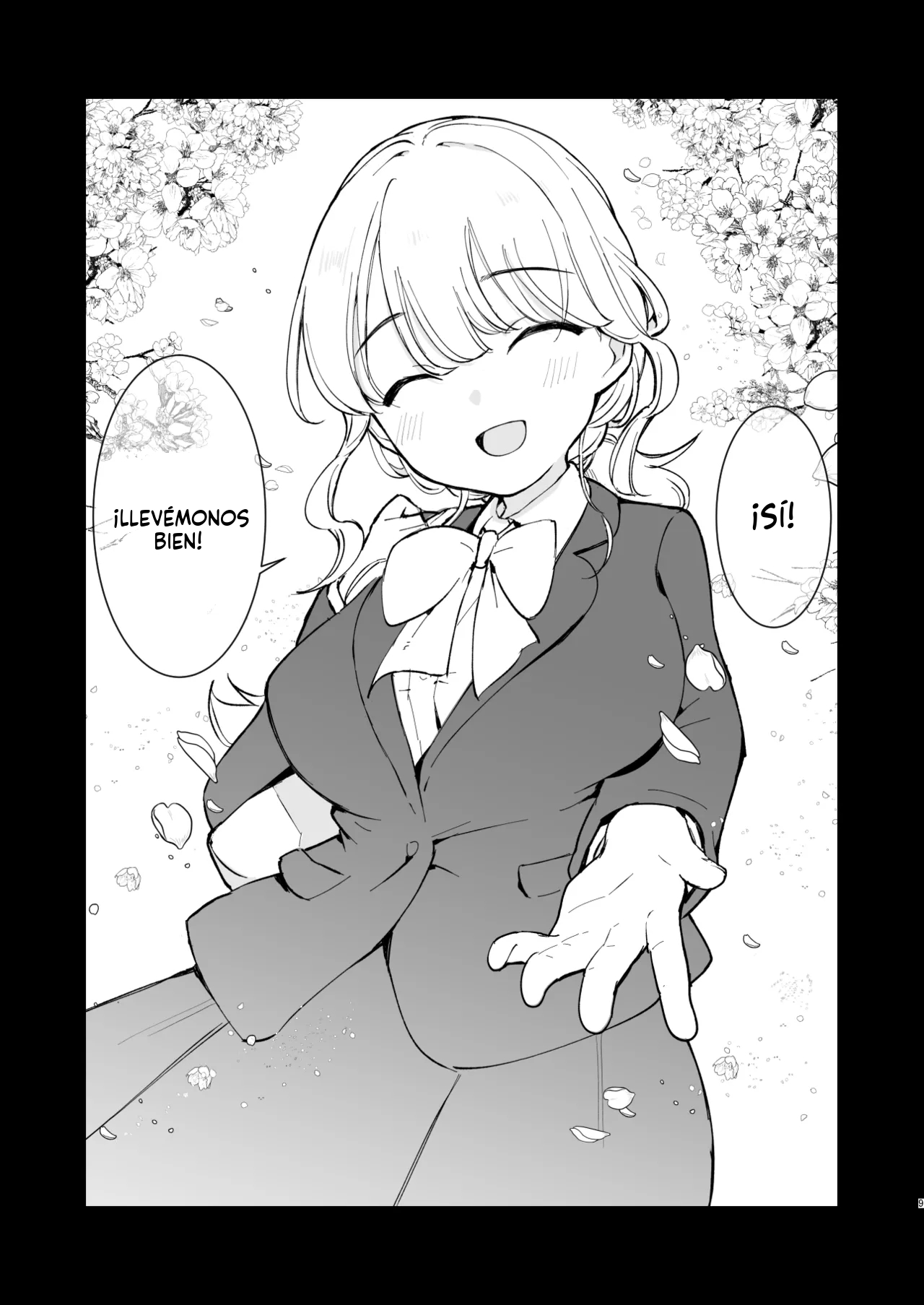 Boku no Kanojo wa Cafe Tenin 2  MTL page 8 full