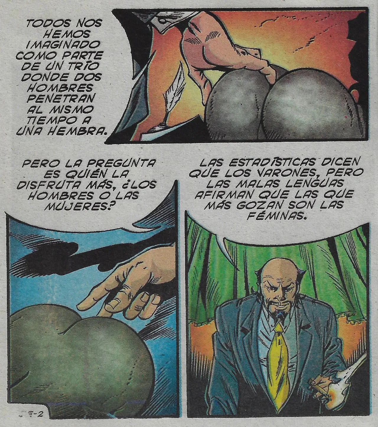 Delmonicos Erotika 363 page 3 full