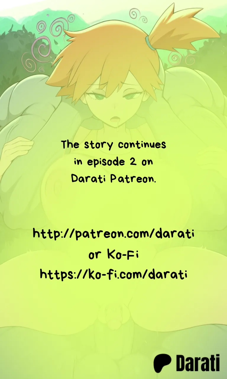 Misty Machamp Duel pokemon by Darati page 8 full