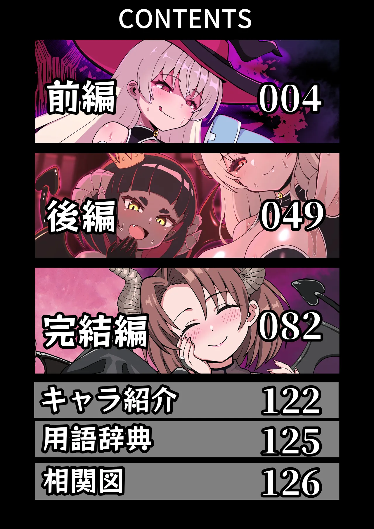 Maougun kara Kaihou sareta Mahoutsukai no Yousu ga Doko ka Okashii "Kanzenban" page 2 full