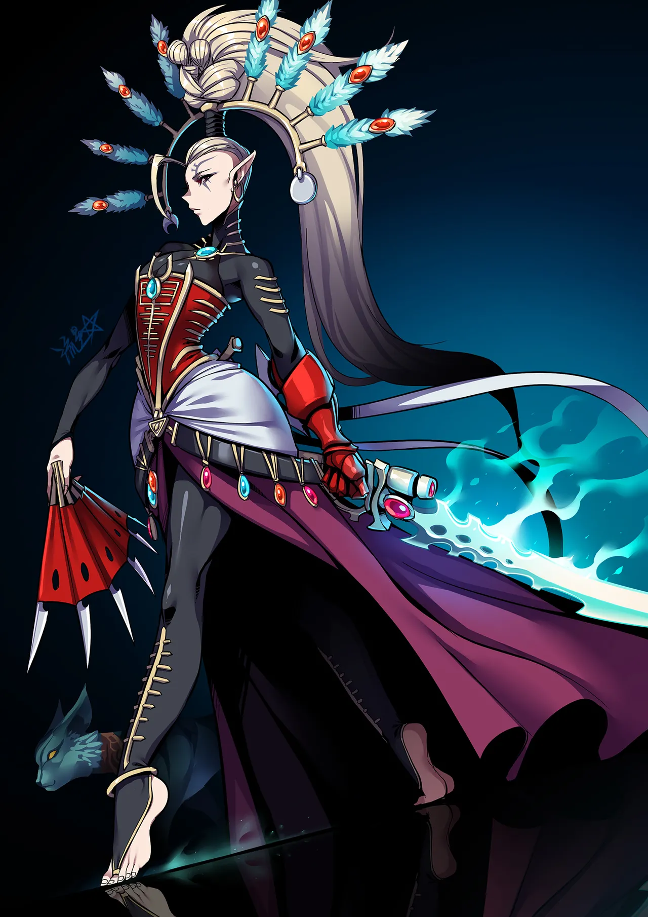 Rule63 Primarchs page 2 full