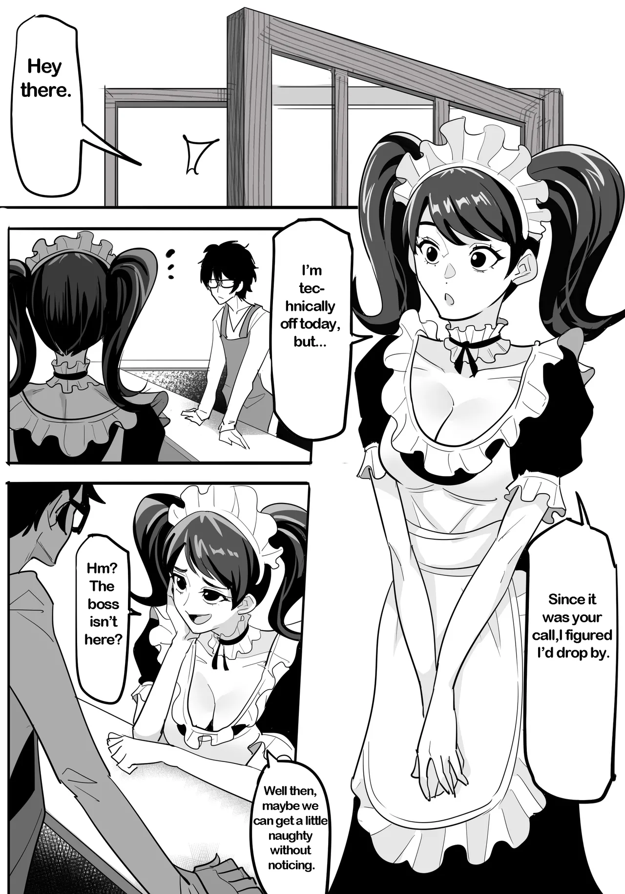 P5 Sister's Holiday page 2 full