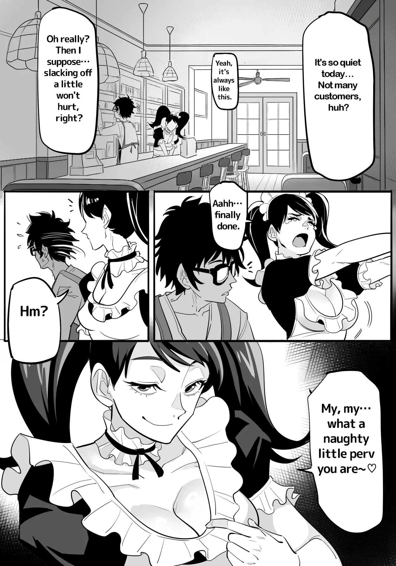 P5 Sister's Holiday page 3 full