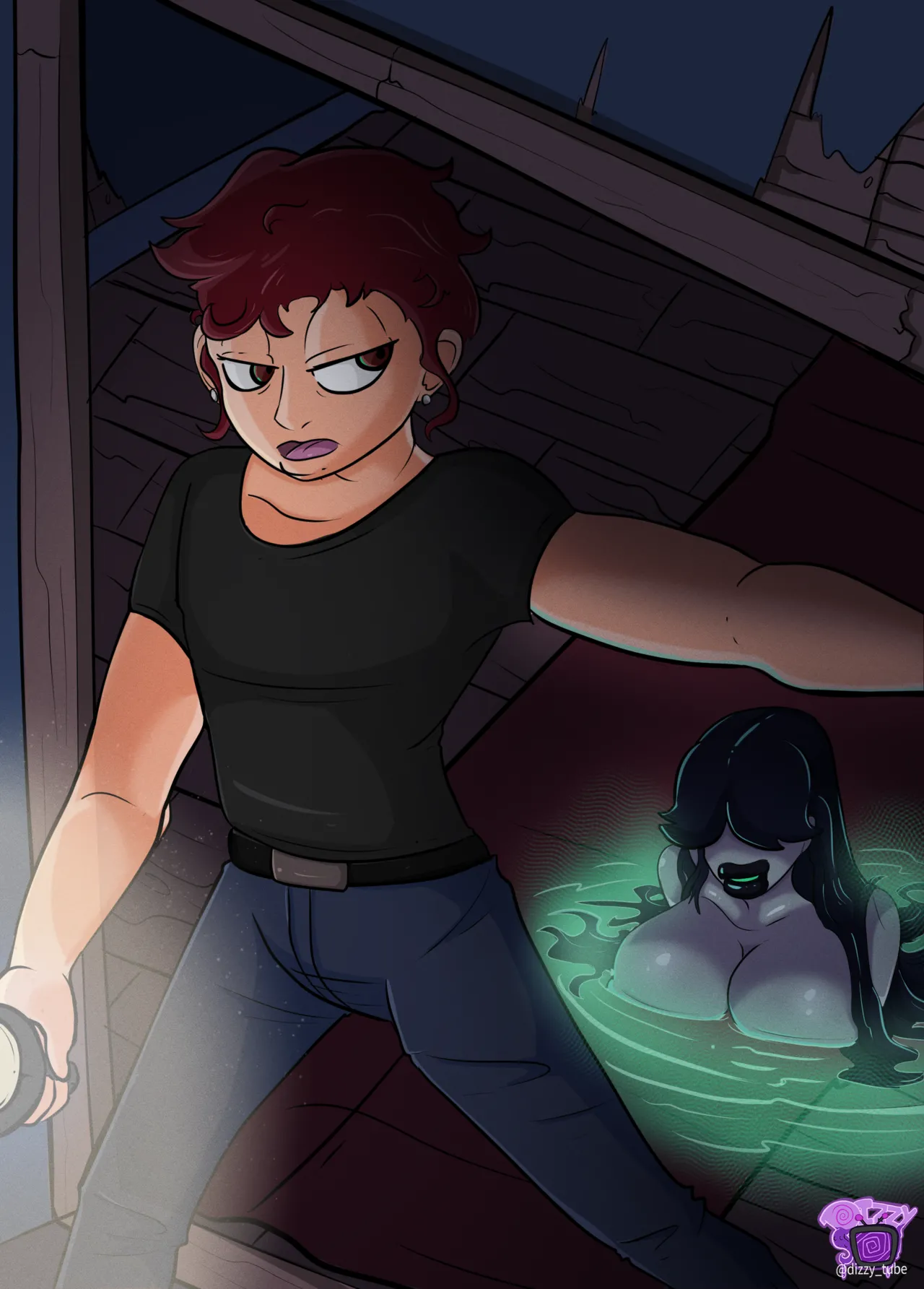 Ghostly Appraisal page 1 full
