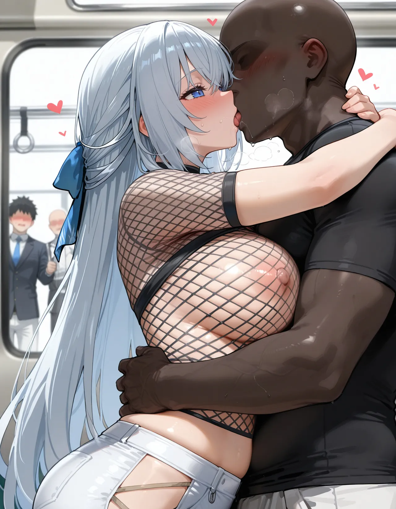 Shizuna's BBC Trip page 6 full