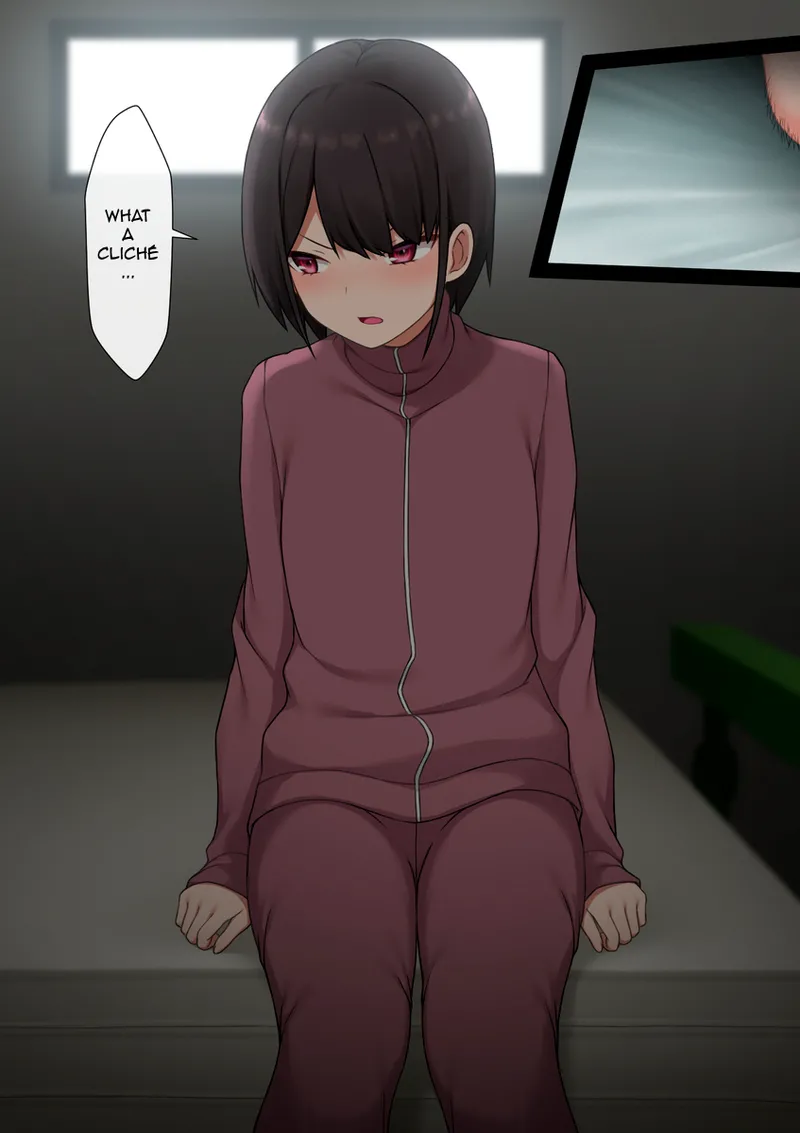 Locked in the PE Storage Shed + Urinating in the Storage Shed Version page 1 full