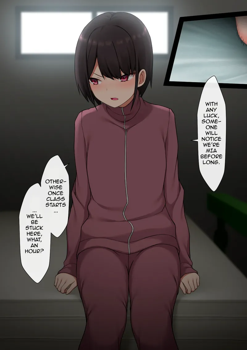 Locked in the PE Storage Shed + Urinating in the Storage Shed Version page 2 full