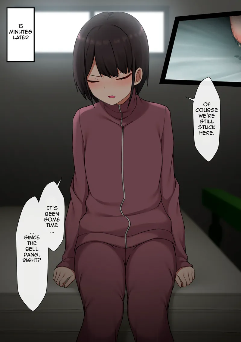 Locked in the PE Storage Shed + Urinating in the Storage Shed Version page 3 full